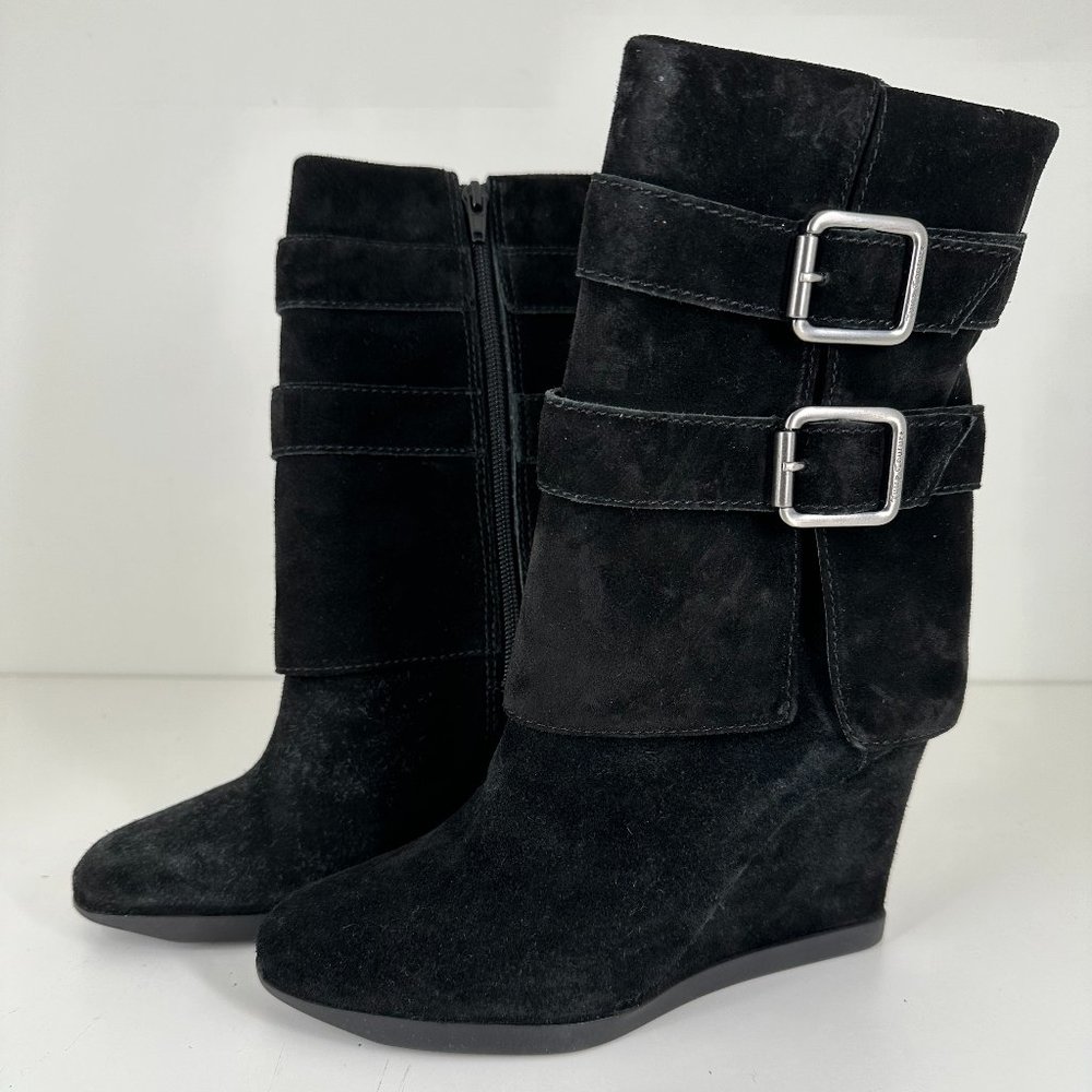 Juicy Couture Dale Wedge Boot | 6.5